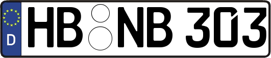 HB-NB303