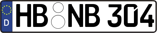 HB-NB304