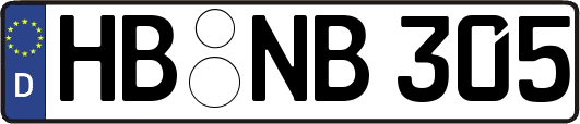 HB-NB305