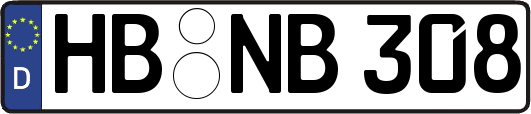 HB-NB308