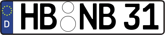 HB-NB31