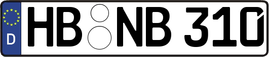 HB-NB310