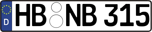 HB-NB315