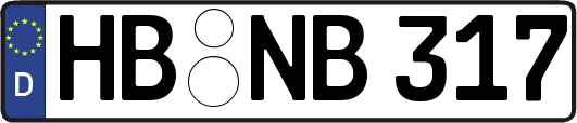 HB-NB317