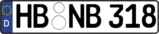 HB-NB318