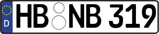 HB-NB319