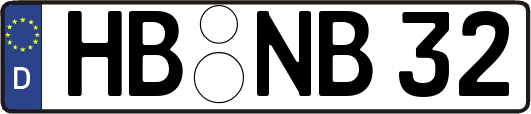 HB-NB32