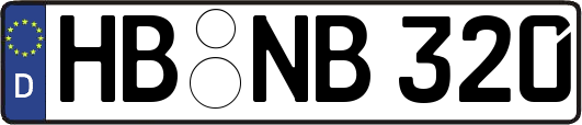 HB-NB320