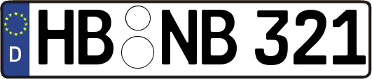 HB-NB321