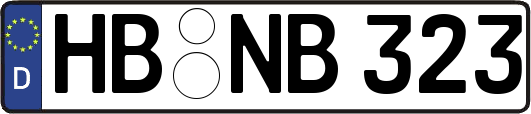 HB-NB323