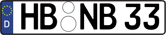 HB-NB33
