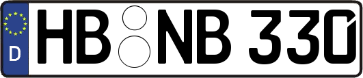 HB-NB330
