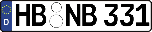 HB-NB331