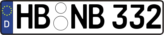 HB-NB332