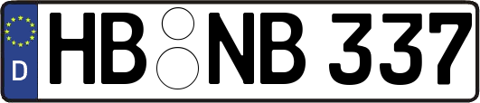 HB-NB337