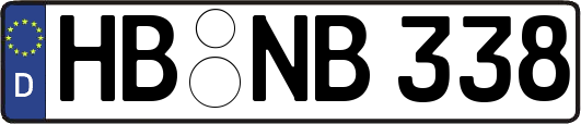 HB-NB338