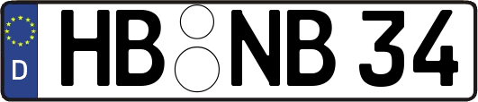 HB-NB34