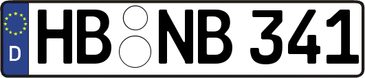 HB-NB341