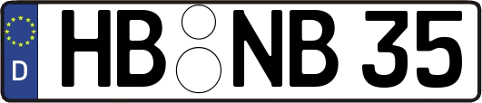 HB-NB35