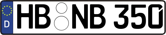 HB-NB350