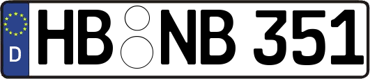 HB-NB351