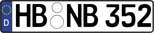 HB-NB352