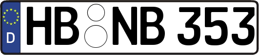 HB-NB353