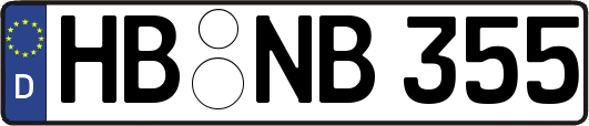 HB-NB355