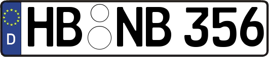 HB-NB356