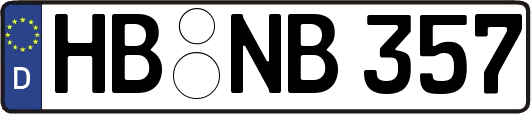 HB-NB357