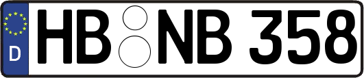 HB-NB358
