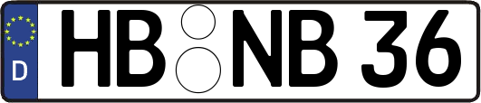 HB-NB36