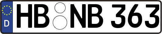 HB-NB363