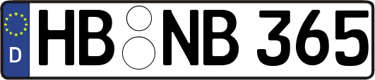 HB-NB365