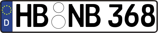 HB-NB368
