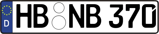HB-NB370