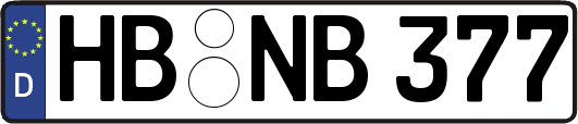 HB-NB377