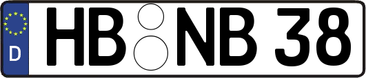 HB-NB38