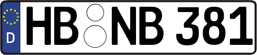 HB-NB381