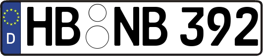 HB-NB392