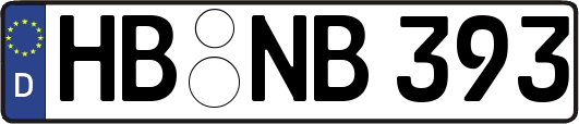 HB-NB393