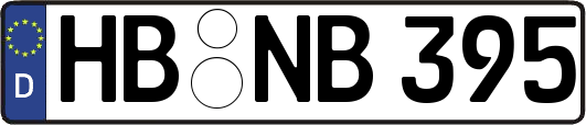 HB-NB395