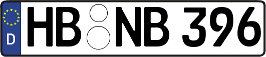 HB-NB396