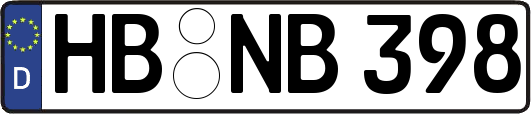 HB-NB398