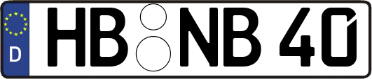 HB-NB40