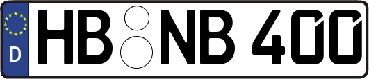 HB-NB400