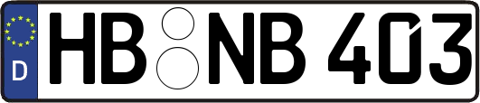 HB-NB403