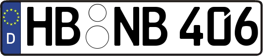 HB-NB406