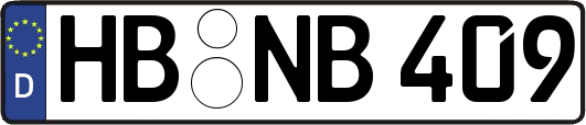HB-NB409
