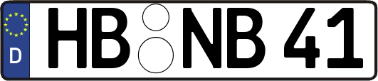 HB-NB41